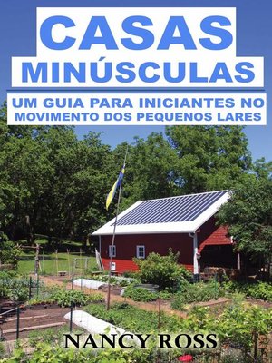 cover image of Casas Minúsculas